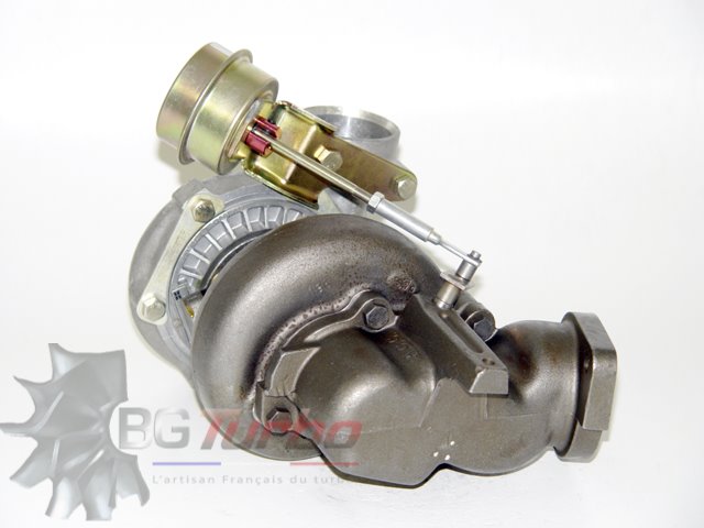 TURBO - NEUF ORIGINE - VL - 465358-0001
